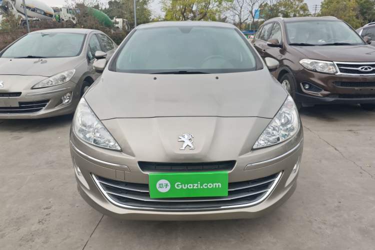 Used Peugeot 408 2013 1.6L Manual Comfort Edition