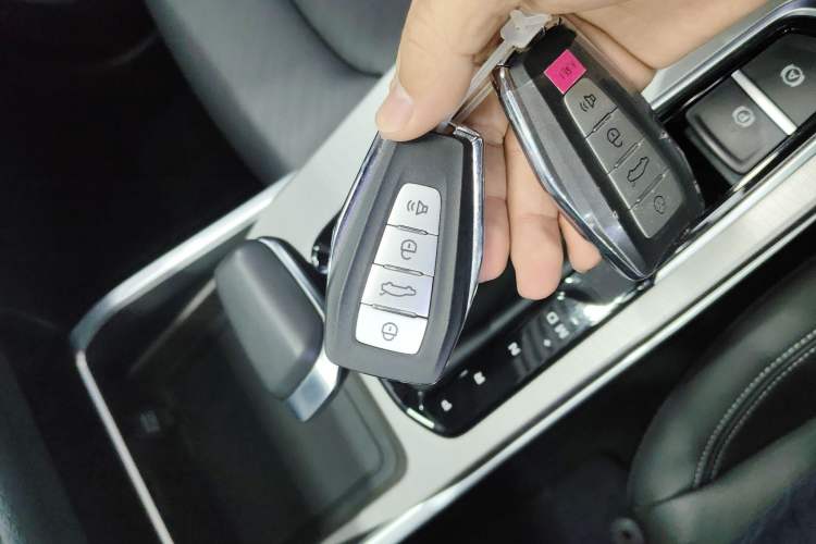 Used Geely Auto Emgrand 2023 4th Generation Champion Edition 1.5L CVT Prestige Model