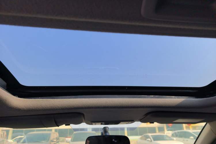 Used Honda Crider 2019 180 Turbo CVT Luxury Edition China VI Emission Standard
