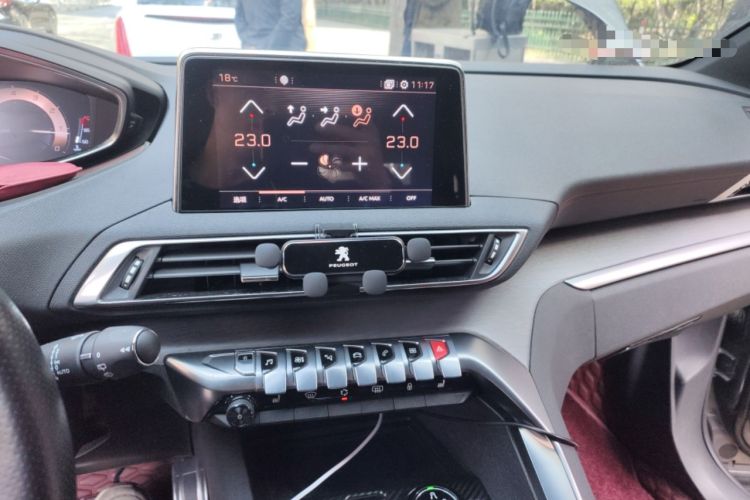 Used Peugeot 4008 2017 380THP Luxury GT Edition
