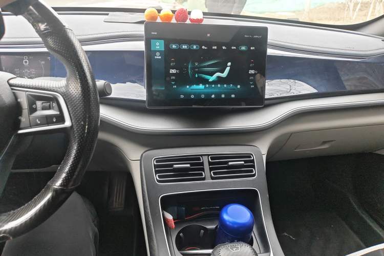 Used BYD Qin PLUS 2021 DM-i 120KM Prestige Model