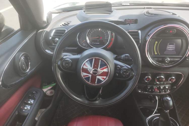 Used MINI Clubman 2016 Updated 1.5T COOPER Geek Edition