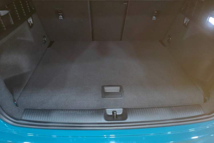 Used Audi Q2L e-tron 2022 Q2L e-tron Pure Electric Smart Enjoyment Model
