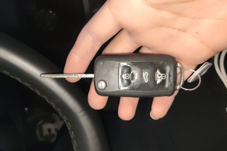 Used Volkswagen Bora 2018 1.5L Automatic Comfort Model
