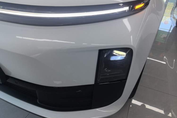 Used Li Auto L6 2024 Max Left Front Headlight