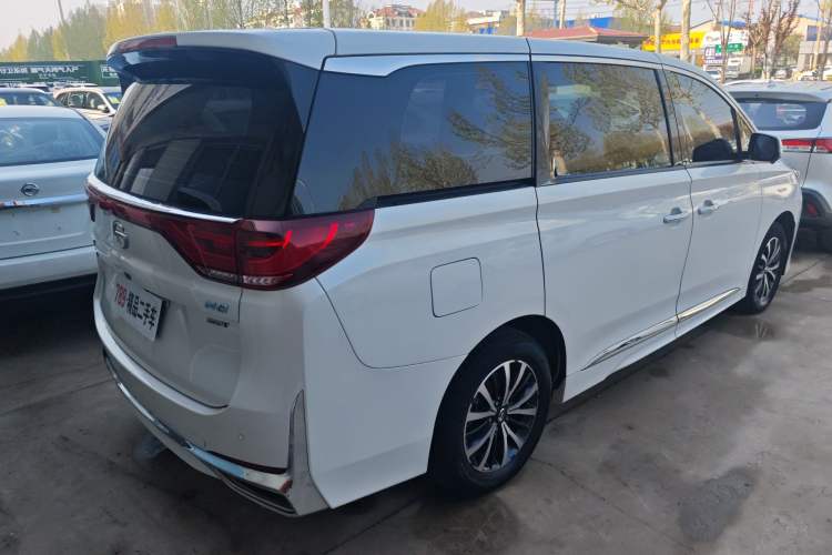 Used GAC Trumpchi M8 2023 Lingxiu Series 390T Luxury Edition
