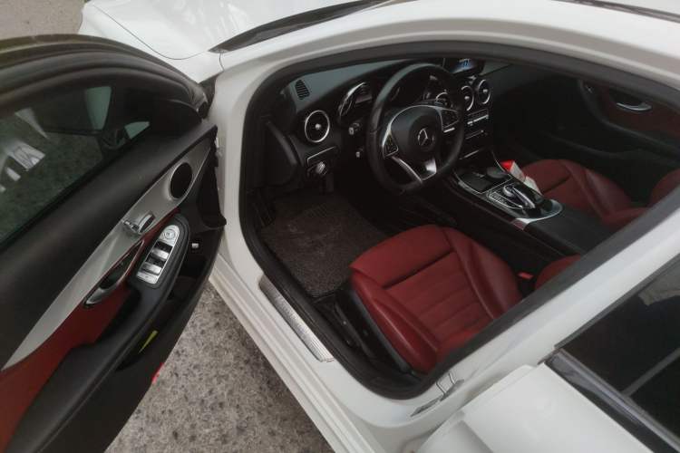 Used Mercedes-Benz C-Class 2018 C 200 Sport Edition
