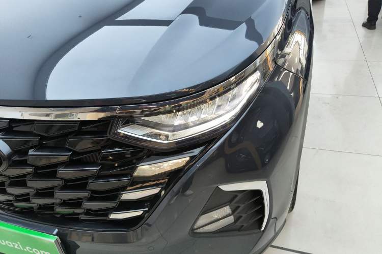 Used Hyundai Custo 2021 380TGDi Smart Love Flagship Edition TOP Premium
