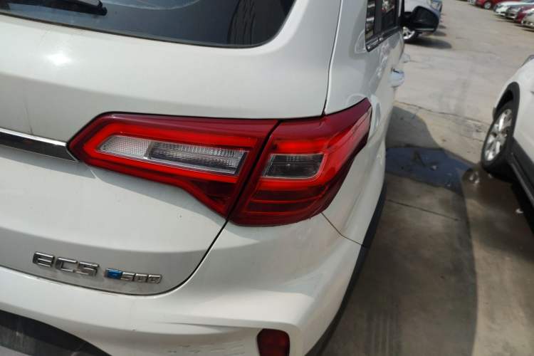 Used BAIC New Energy EC5 2019 New Style Edition Right Rear Taillight