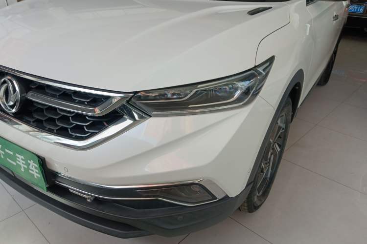 Used Dongfeng Aeolus AX7 2019 1.6T Automatic AI Navigation Model China V Standard
