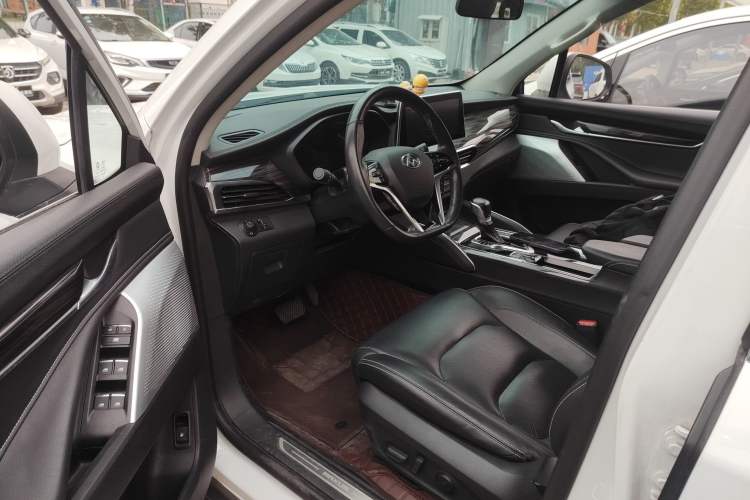 Used SAIC MAXUS D90 2017 2.0T Automatic Two-Wheel Drive - Uranus