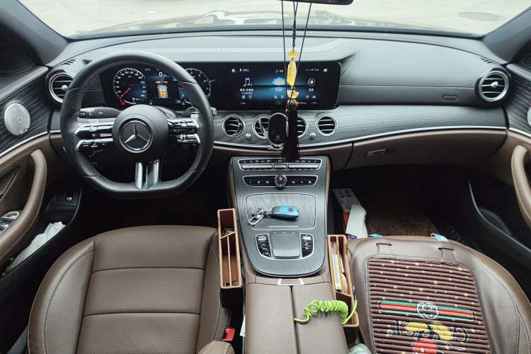 Used Mercedes-Benz E-Class 2021 Restyled E 300 L Sport Luxury Edition
