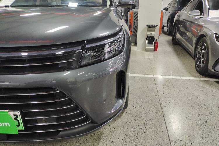 Used Hima AITO M7 2022 1.5T Four-Wheel Drive Luxury Edition