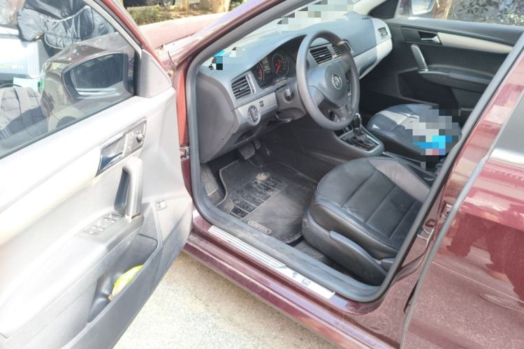 Used Volkswagen Lavida 2013 Restyled Classic 1.6L Automatic Comfort Edition