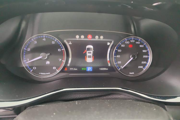 Used GAC Trumpchi M8 2018 320T Luxury Edition
