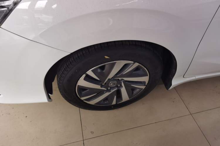 Used Honda Crider 2019 180 Turbo CVT Comfort Edition China V Exterior 4