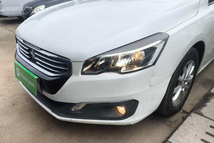 Used Peugeot 508 2015 1.6THP Automatic Zhiiyi Edition