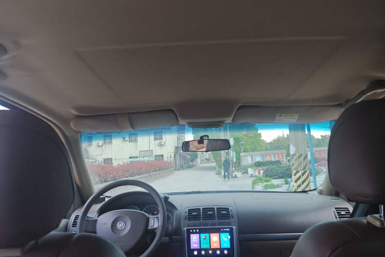 Used Buick GL8 2014 2.4L Classic Edition
