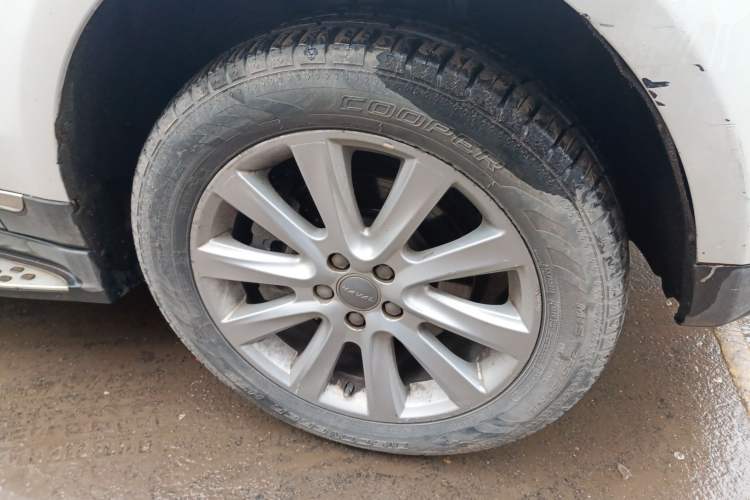 Used Haval H8 2015 2.0T Two-Wheel-Drive Elite Version