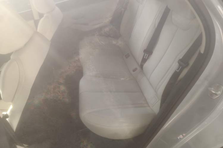 Used BYD Qin L 2024 DM-i 80KM Leading Model