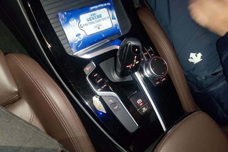 Used BMW X3 2019 xDrive28i M Sport Package