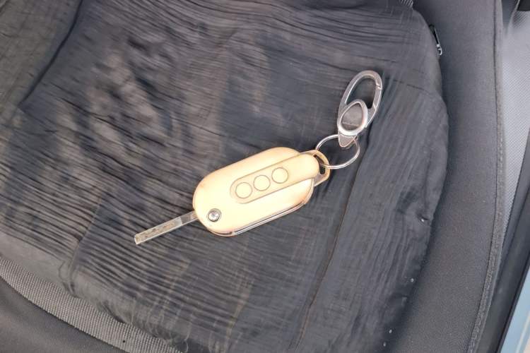 Used Wuling Hongguang MINIEV 2022 Enjoy Edition Lithium Iron Phosphate Vehicle Key