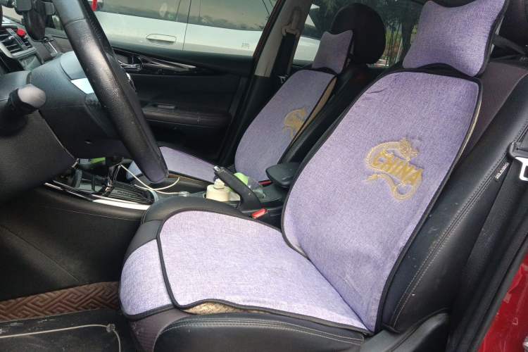 Used Nissan Tiida 2021 1.6L CVT Smart Drive Edition