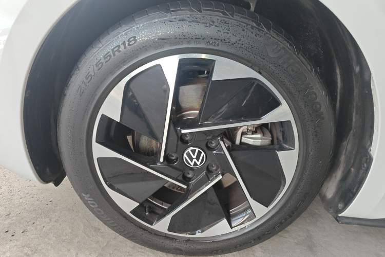 Used Volkswagen ID.3 2024 Outstanding Edition
