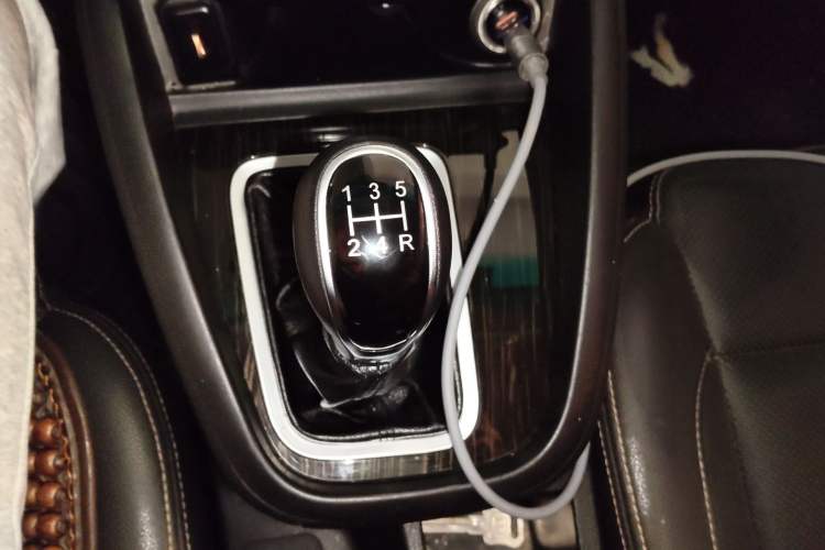 Used SWM X7 2016 1.5T Manual Luxury Edition 7 Seats
