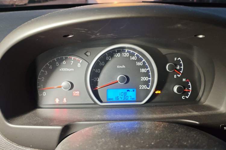 Used Hyundai Celesta 2011 1.6L Manual Luxury Model