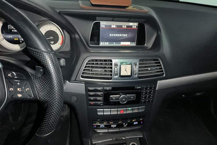 Used Mercedes-Benz E-Class 2014 E 200 Coupe