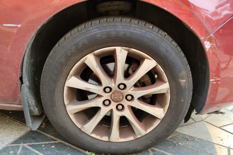 Used Buick GT 2013 XT 1.6L Automatic Fashion Edition