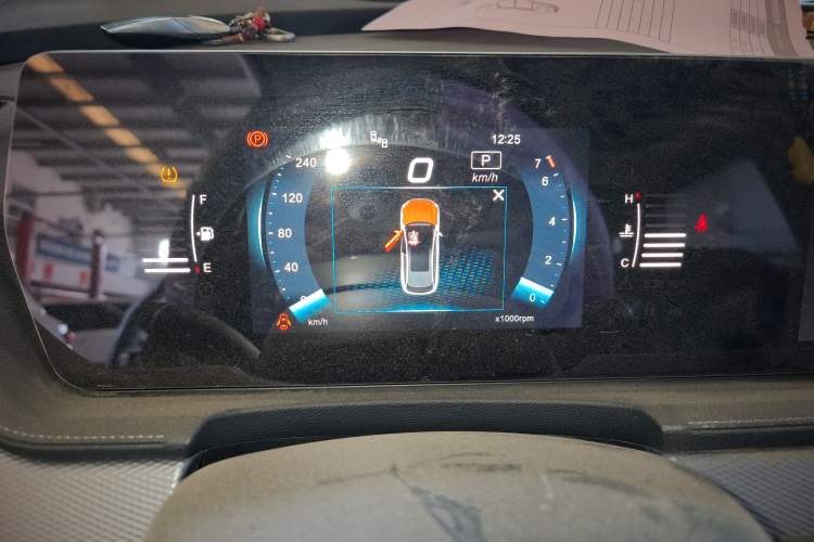 Used BAIC Beijing X7 2020 1.5TD DCT ZhiShang Edition