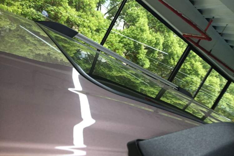 Used Tank 300 2023 City Edition 2.0T—Stylish as Ever Roof