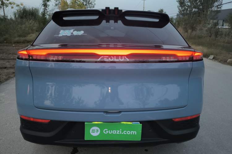 Used Dongfeng Aeolus Mage 2024 Honor Edition 1.5T Fashion Model
