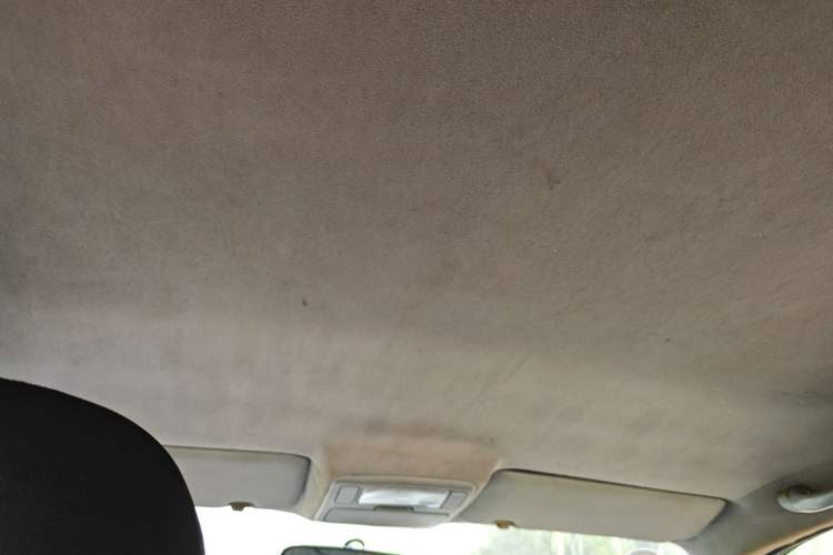 Used Chery Tiggo 2010 DR European Version 1.8L Manual Comfort Model Headliner