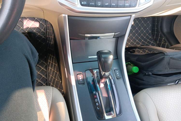 Used Honda Accord 2014 2.0L EX Luxury Edition