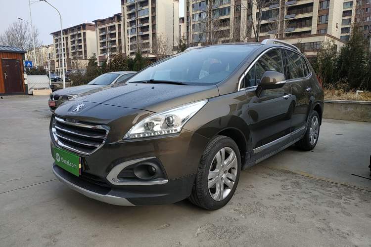 Used Peugeot 3008 2015 2.0L Automatic Trend Edition