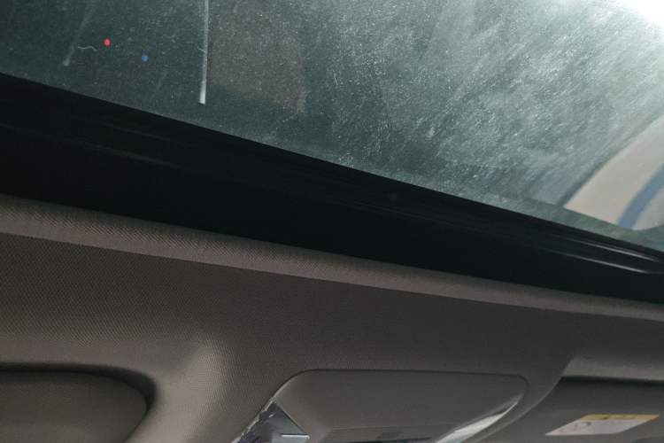 Used Toyota RAV4 2021 2.0L CVT Two-Wheel Drive Fashion PLUS Edition Headliner