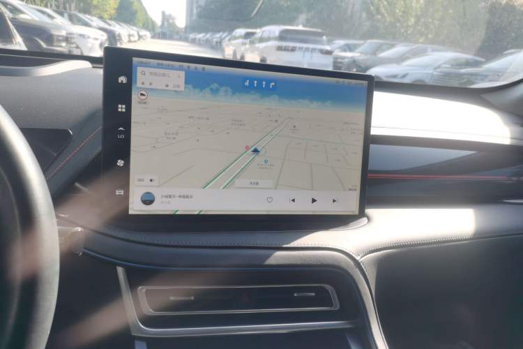 Used Wey Macchiato 2021 1.5L DHT Master Edition