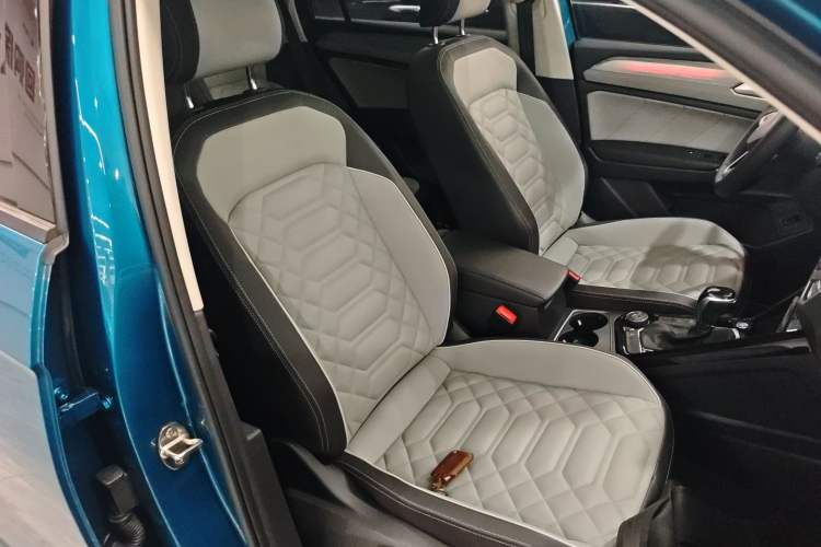 Used Volkswagen Tayron 2023 380TSI Four-Wheel Drive R-Line High-Energy Version
