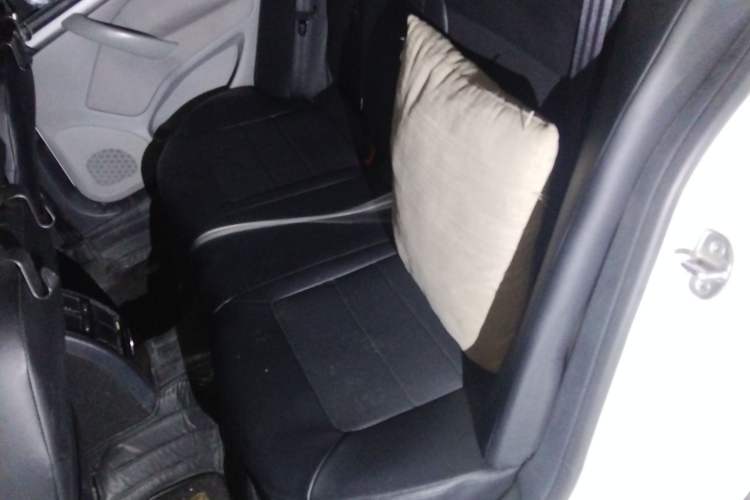 Used Skoda Octavia 2012 1.6L Automatic Yijie Edition Left Rear Seat