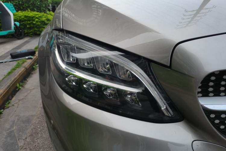 Used Mercedes-Benz C-Class 2019 Restyled C 260 L Sport Edition