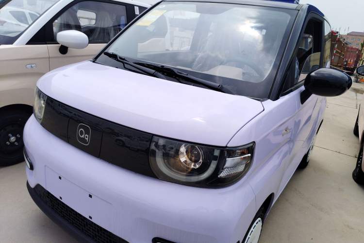Used Chery New Energy QQ Ice Cream 2025 155km Sundae Edition