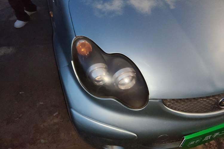 Used BYD F0 2011 Shangku Edition 1.0L XuanKu Model
