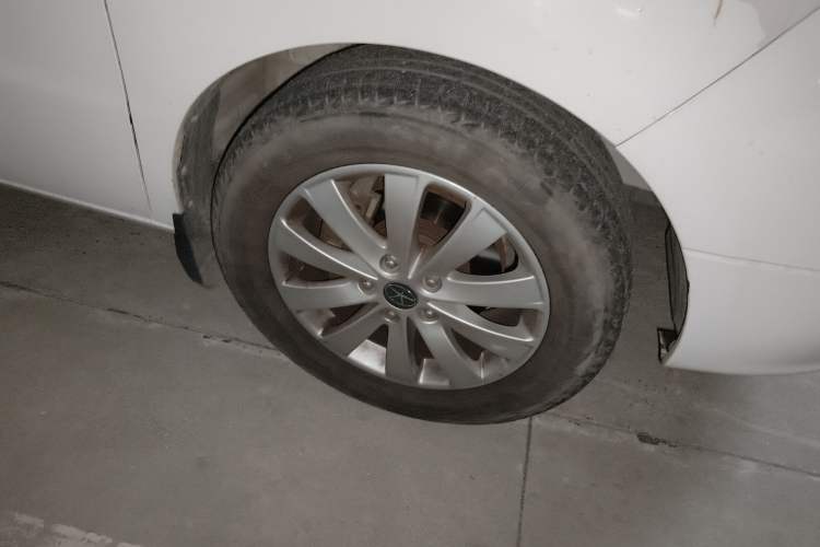 Used JAC Refine M5 2016 2.0T Gasoline Manual Business Edition