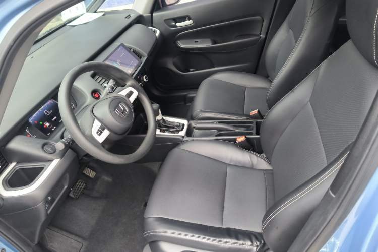 Used Honda Fit 2021 1.5L CVT Trend Edition Left Front Seat