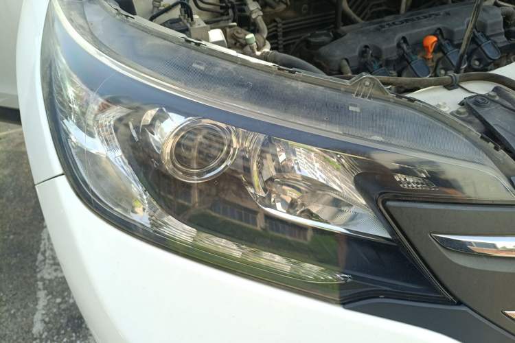 Used Honda CR-V 2012 2.0L two-wheel drive urban version
