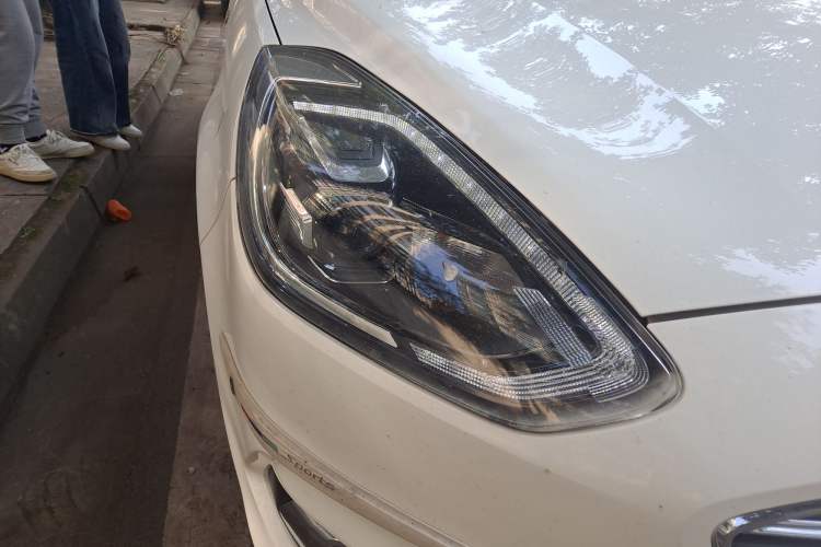 Used Ford Escort 2019 Revised Version 1.5L Automatic Enjoyment Type China VI Standard
