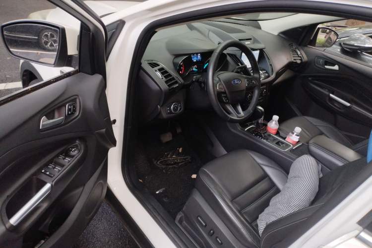 Used Ford Kuga 2017 EcoBoost 245 Four-Wheel Drive Titanium Edition
